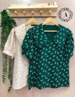 شومیز نخی عروسکی کد 626