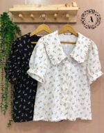 شومیز نخی عروسکی کد 626 - تصویر 2