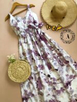 پیراهن سامر بلند کد 715 - تصویر 10
