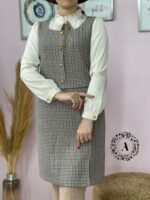 پیراهن شهرزاد (وارداتی) کد 823 - تصویر 2