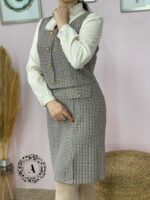 پیراهن شهرزاد (وارداتی) کد 823 - تصویر 4