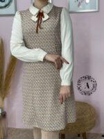 پیراهن هانا (وارداتی) کد 826 - تصویر 2