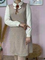 پیراهن هانا (وارداتی) کد 826 - تصویر 3