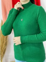 بلوز بافت باربی وارداتی کد 850 - تصویر 5