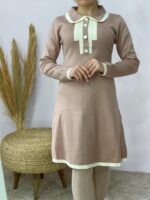 پیراهن بافت یلدا وارداتی کد 885 - تصویر 9