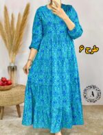 پیراهن کرشمه کد 924 - تصویر 6