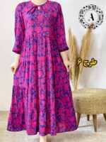 پیراهن کرشمه کد 927 - تصویر 6