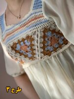 بلوز پرنسس وارداتی کد 957 - تصویر 2