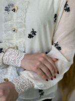 شومیز بیوتی وارداتی کد 1067 - تصویر 8