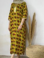 پیراهن ساحل کد 1074 - تصویر 16
