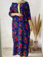 پیراهن ساحل کد 1074 - تصویر 14