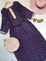 پیراهن ساحل کد 1074 - تصویر 10