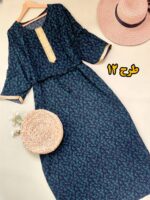 پیراهن ساحل کد 1074 - تصویر 9