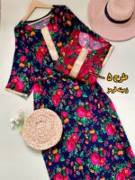 پیراهن ساحل کد 1107 - تصویر 3