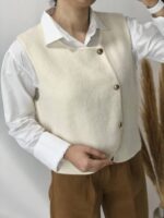 ژیله بافت آماندا وارداتی کد 1190 - تصویر 5