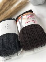 جوراب شلواری بافت گیسو کد 1193 - تصویر 5