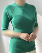 بلوز بافت ونیز کد 1197 - تصویر 5