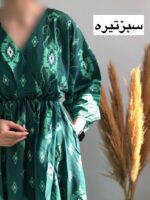 پیراهن ماه نگار۱۲۲۶ - تصویر 7