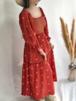 پیراهن بابونه1220