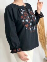 شومیزگلدوزی بهار۱۲۱۳ - تصویر 2