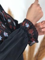 شومیزگلدوزی بهار۱۲۱۳ - تصویر 5