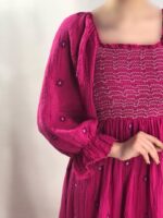 پیراهن بابونه1220 - تصویر 4