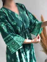 پیراهن ماه نگار۱۲۲۶ - تصویر 6