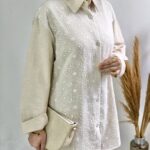 شومیزجلوگیپورجانان کد۱۲۴۲