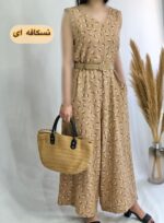 سرهمی با کمربندکد۱۲۳۱ - تصویر 3
