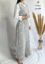سرهمی با کمربندکد۱۲۳۱ - تصویر 13