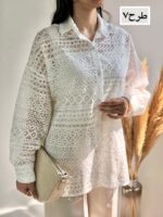شومیزگیپورابراکد۱۲۴۰ - تصویر 8