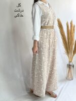 سرهمی با کمربندکد۱۲۳۱ - تصویر 9