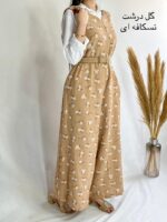 سرهمی با کمربندکد۱۲۳۱ - تصویر 10
