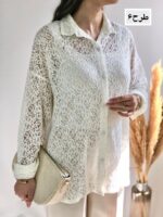 شومیزگیپورابراکد۱۲۴۰ - تصویر 6