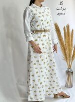 سرهمی با کمربندکد۱۲۳۱ - تصویر 11
