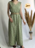 سرهمی با کمربندکد۱۲۳۱ - تصویر 4