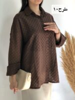 شومیزگیپورابراکد۱۲۴۰ - تصویر 11