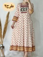 پیراهن آنجو کد۱۲۳۹ - تصویر 3