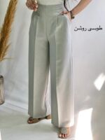شلوارکجراه پرتو1233 - تصویر 8