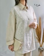 شومیزجلوگیپورجانان کد۱۲۴۲ - تصویر 13