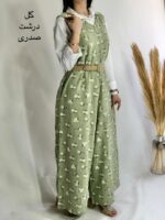 سرهمی با کمربندکد۱۲۳۱ - تصویر 14