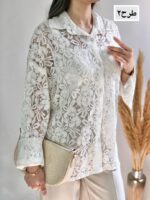 شومیزگیپورابراکد۱۲۴۰ - تصویر 4