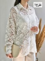 شومیزگیپورابراکد۱۲۴۰ - تصویر 2
