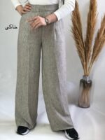 شلوارلینن روژاکد۱۲۵۰ - تصویر 2