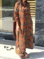 کفتان طرحدارگیسوکد۱۲۶۱ - تصویر 6
