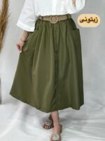دامن پرندکد۱۲۵۵ - تصویر 4