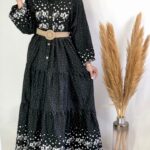 پیراهن نیلا کد۱۲۶۹