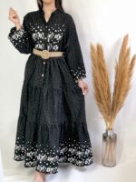 پیراهن نیلا کد۱۲۶۹