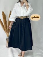دامن پرندکد۱۲۵۵ - تصویر 3