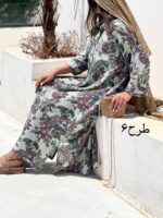 کفتان طرحدارگیسوکد۱۲۶۱ - تصویر 7